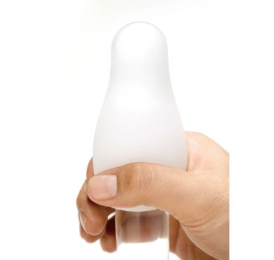 Japoński masturbator - Tenga Egg Wonder Ring 1szt